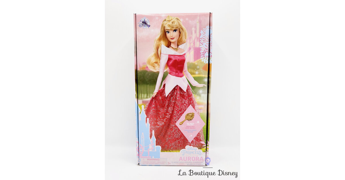 Poupée Aurore La Belle au Bois Dormant Disney Store Disney Princess